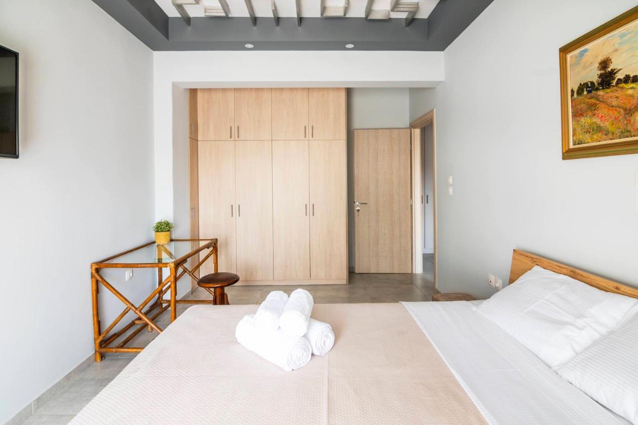 Apartamento The "Maze" By Ck&G Atenas Exterior foto