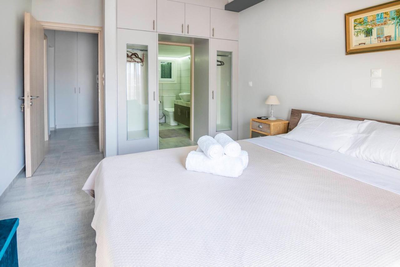 Apartamento The "Maze" By Ck&G Atenas Exterior foto