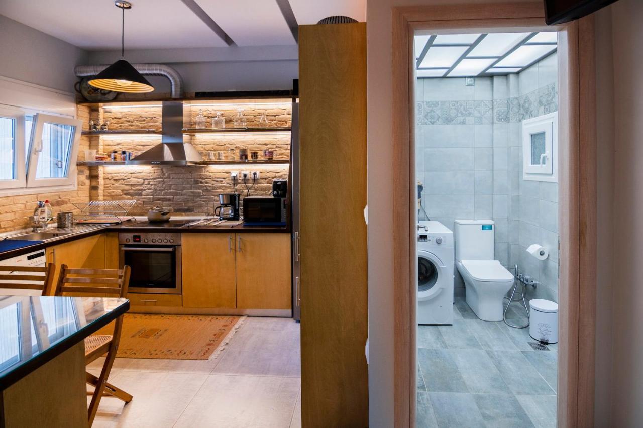 Apartamento The "Maze" By Ck&G Atenas Exterior foto