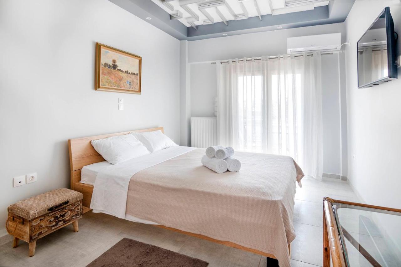 Apartamento The "Maze" By Ck&G Atenas Exterior foto