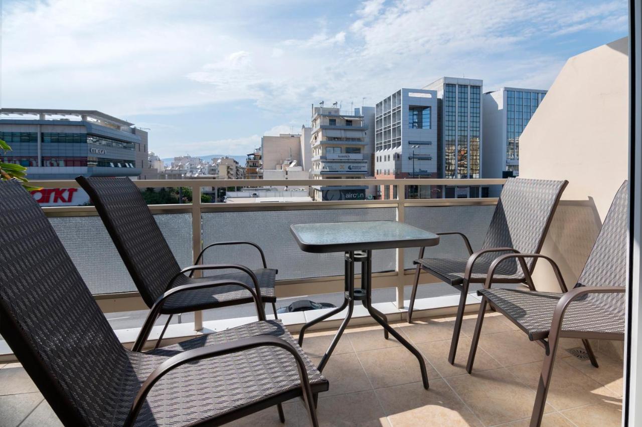Apartamento The "Maze" By Ck&G Atenas Exterior foto