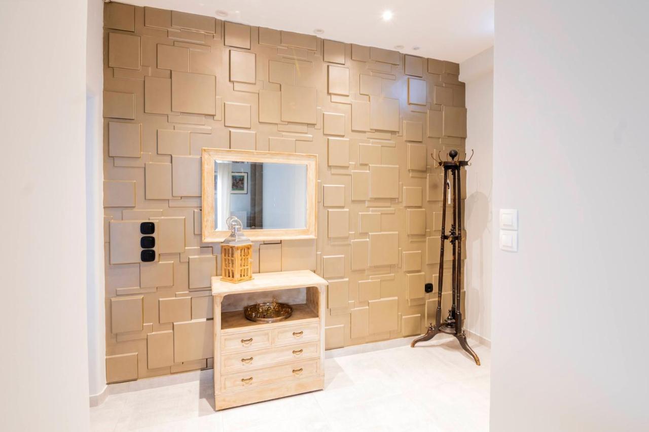 Apartamento The "Maze" By Ck&G Atenas Exterior foto