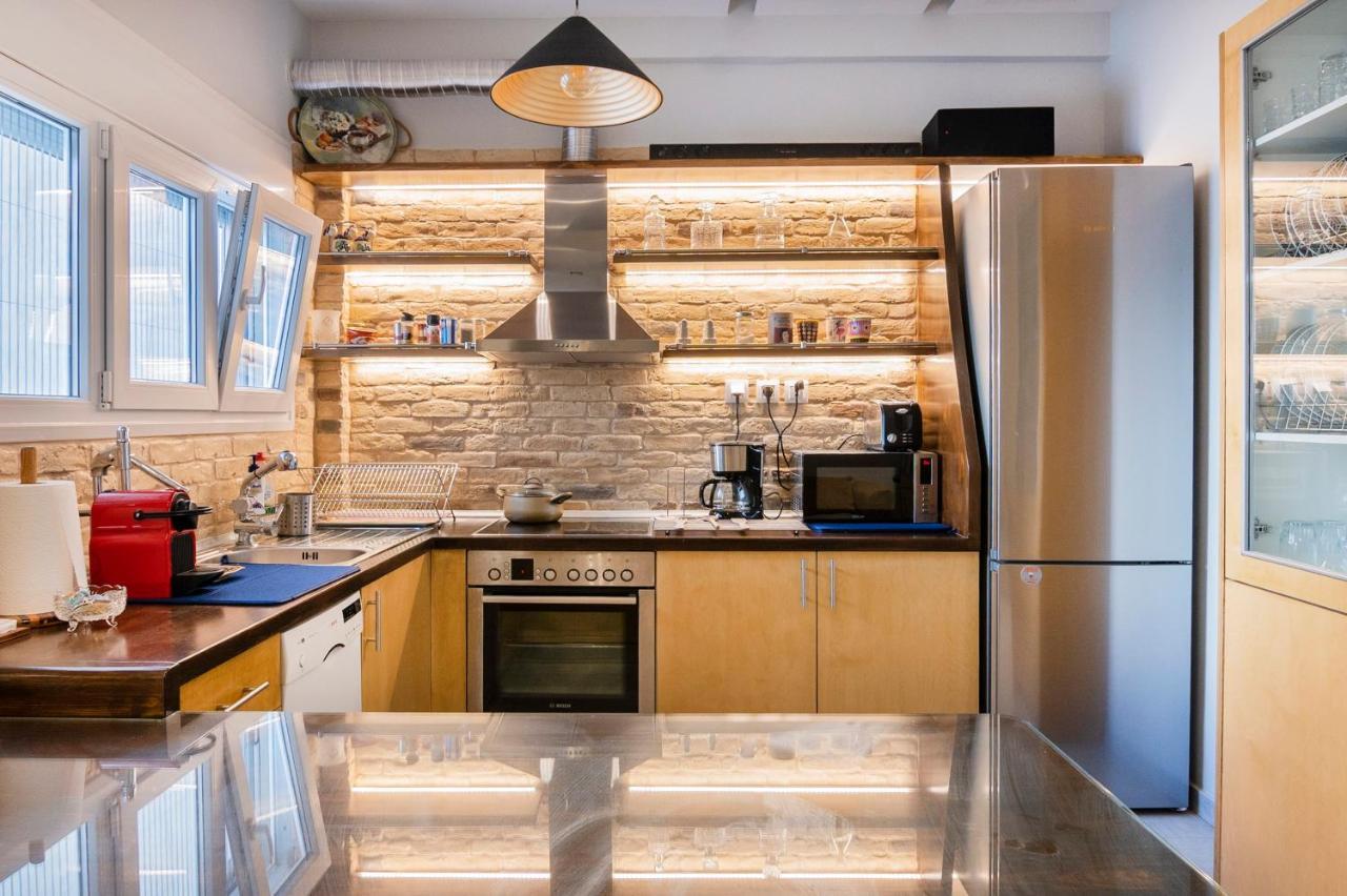 Apartamento The "Maze" By Ck&G Atenas Exterior foto